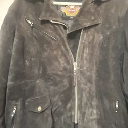 HARLEY DAVIDSON LEATHER JACKET 