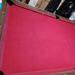Pool Table