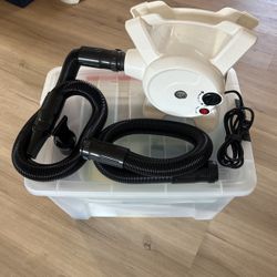 Pet Hair Dryer