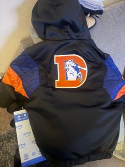 Bronco starter jacket