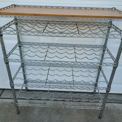 Wine Rack