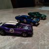 Live Fast - Die Cast