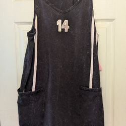 Hot Shot Mini Dress Size L 