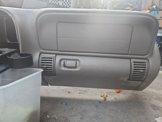 GM obs Dashboard available 99 silverado