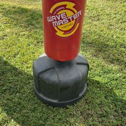 Wave Master Punching Bag 