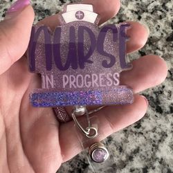 Badge Reel