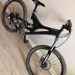 Specialized Enduro EXR Race Bike