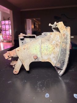 Vintage 1950s 1960s GM Chevy Deluxe Heater Fan Blower Control Assembly (contact info removed)