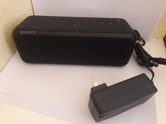 Bluetooth speaker