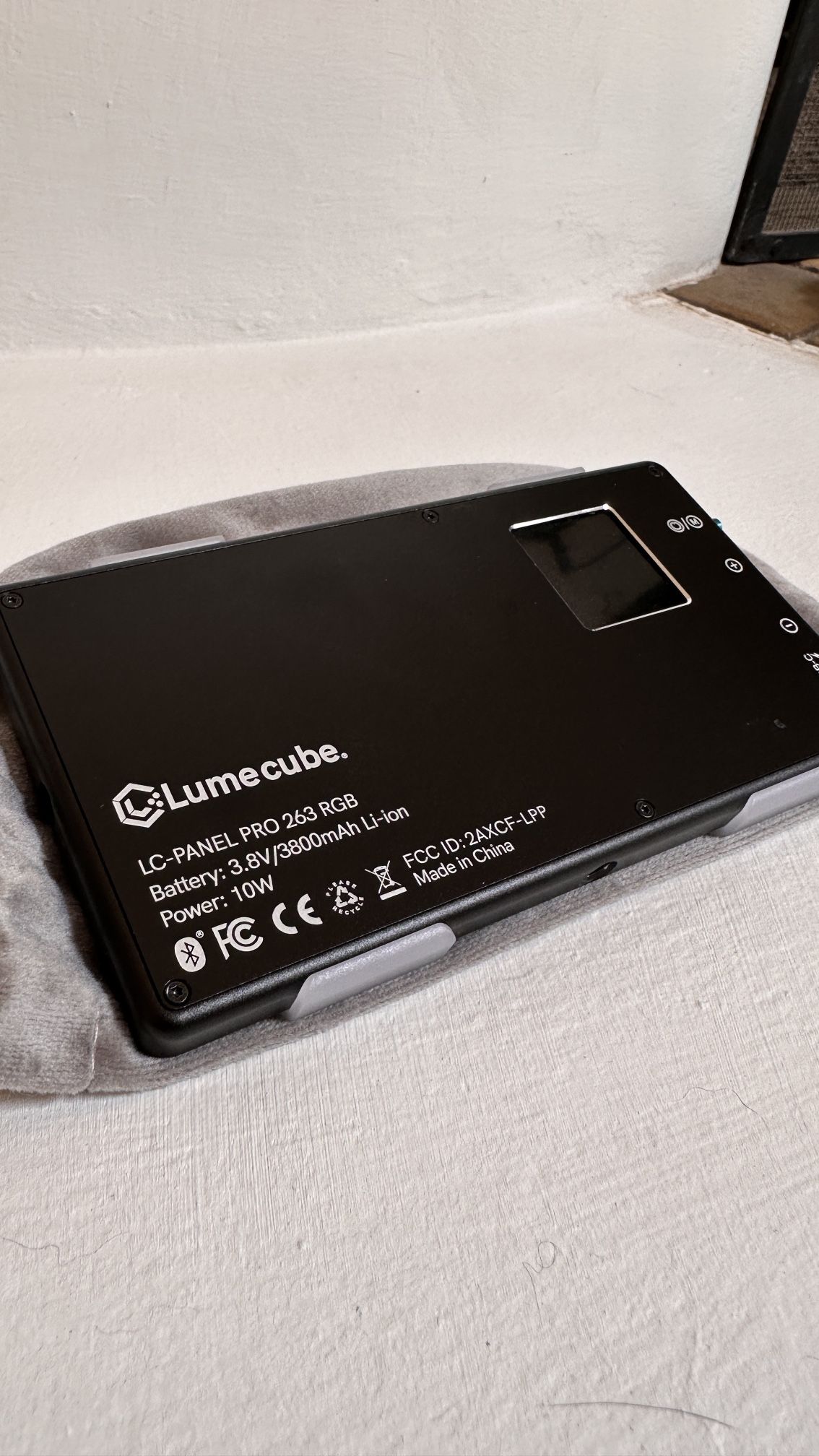 Lumecube RGB Panel Pro Video/Photo Light