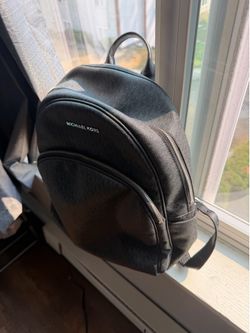 Michael kors backpack