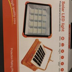 Portable Solar Light