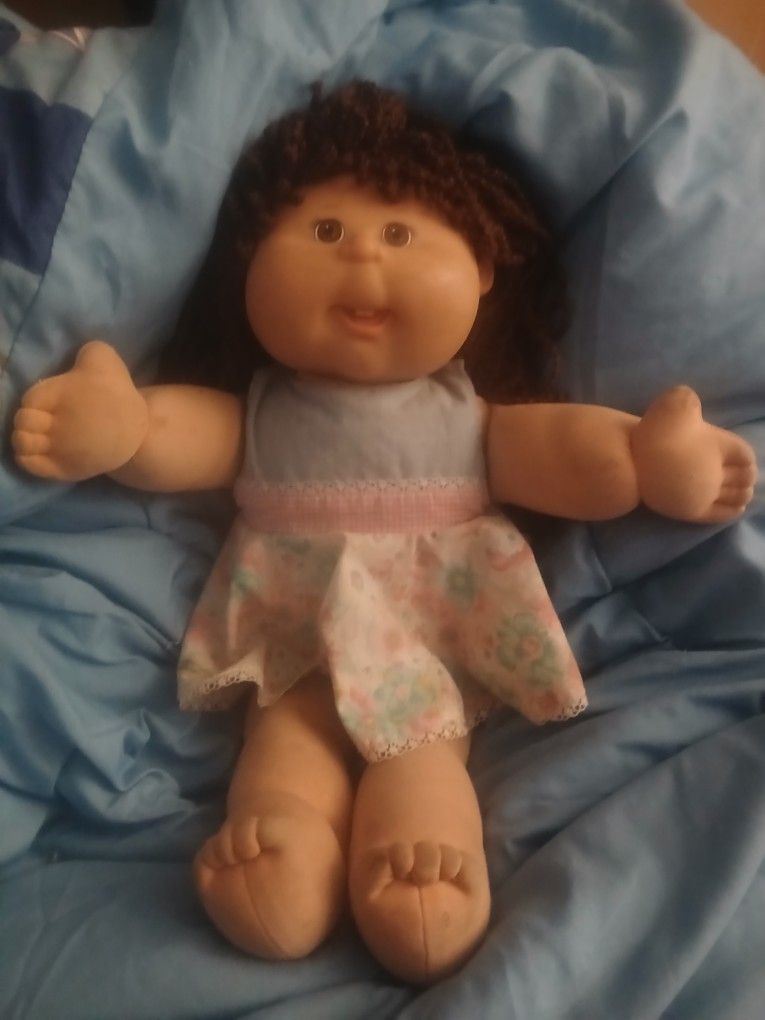 Cabbage Patch Doll $25