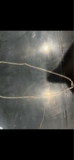 10k gold chain