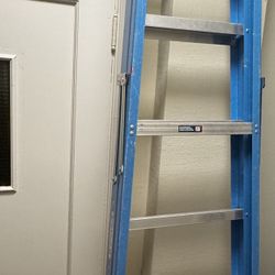 8ft Ladder Werner