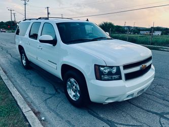 2012 Chevrolet Suburban