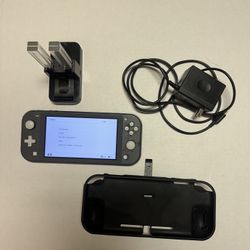 Nintendo Switch Lite Bundle 