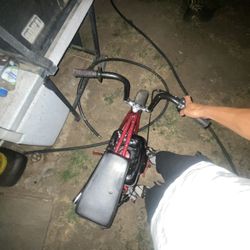 210cc Predator Mini Bike 