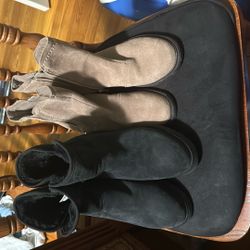 Vintage Shows And Uggs 