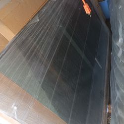 Screen Door With a Frame