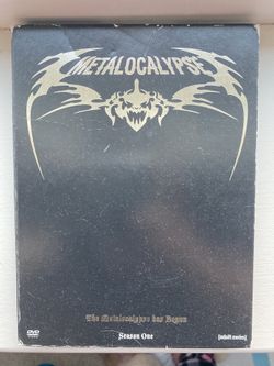 Metalocalylse season 1