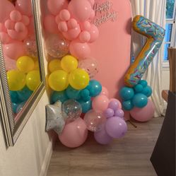 Balloon Arch Free