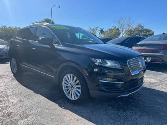 2019 Lincoln MKC