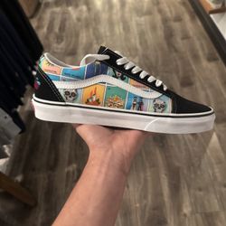 Classic Vans  signature shoes buy one get one free rest of the stores Minimum Of 50% Up To 70% Off Everything Must go store closing