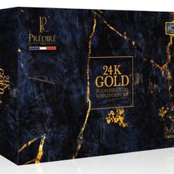 Predire Paris 24K Gold, Skin Care original, Retail Price 5999$