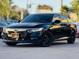 2018 Honda Accord Sedan