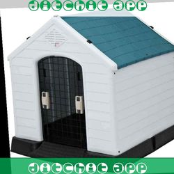 argue service Weather-Safe Dog Houses in Any Size - Protection in Every Season
