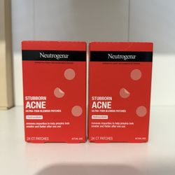 Neutrogena Acne Patches 