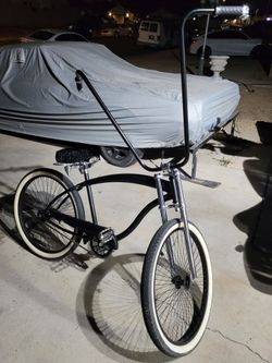Custom micargi largo lowrider beach cruiser