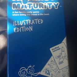 Kids Against Maturity Game