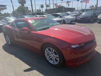2015 Chevrolet Camaro