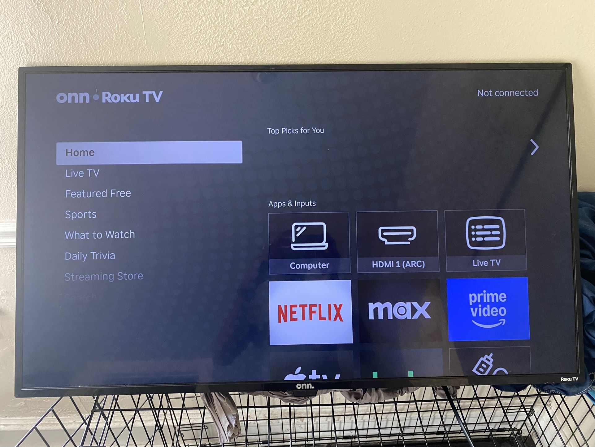 Roku TV