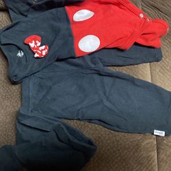 mickey mouse costume 