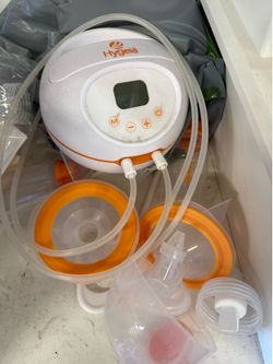 Hygeia breast pump