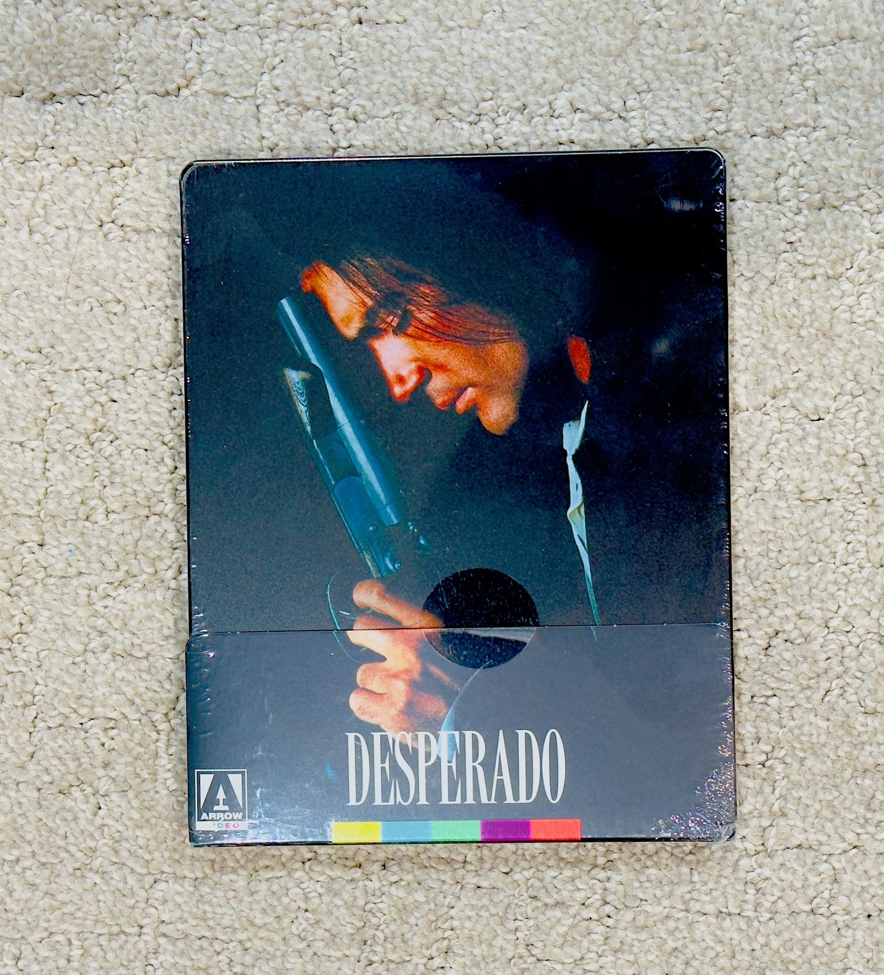 Desperado 4K Steelbook (New)