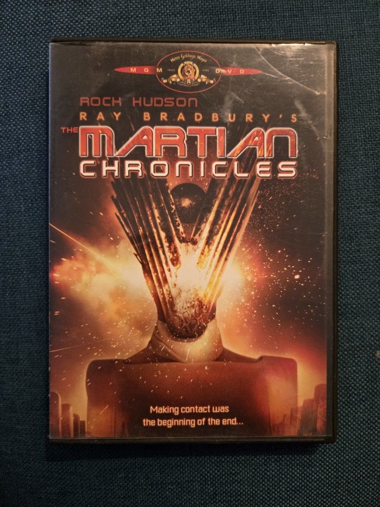 The Martian Chronicles