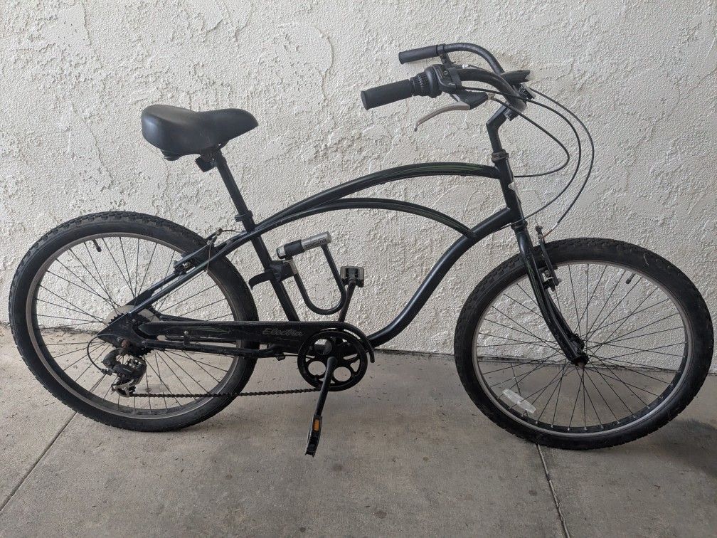 Electra Beach Cruiser Bike 18"