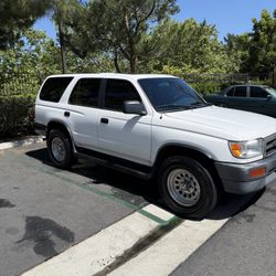1997 Toyota 4Runner
