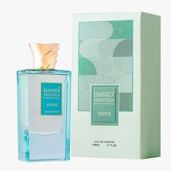HAMIDI - PRESTIGE STATUS EDP ( U ) 2.7 OZ