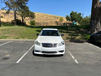 2008 Infiniti M45