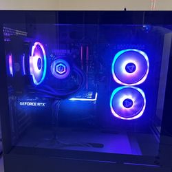 Gaming Pc setup