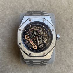 Men’s Automatic Skeleton Watch 41
