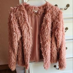 Fringe Jacket