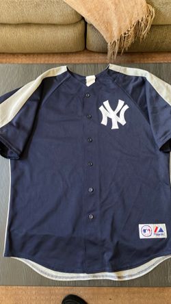 New York Yankees Baseball Jersey
