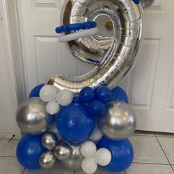 Balloon Arrangements 