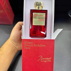 Baccarat Rouge 540 6.8 Oz